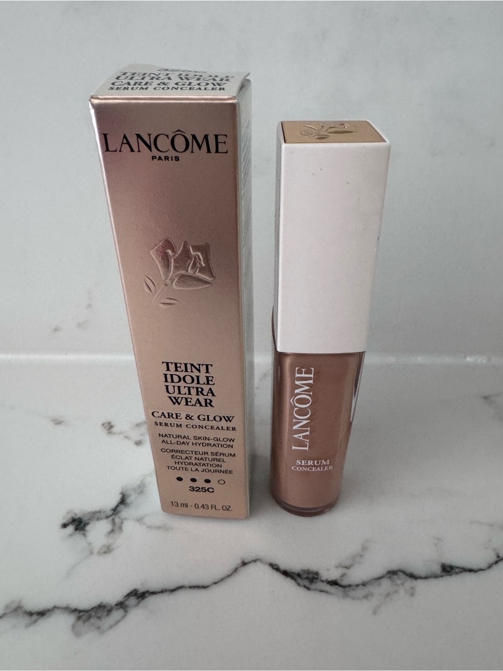 Lancôme Teint Idole Serum Concealer 325C Beige - Picture 1 of 3